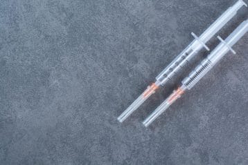 used needles example