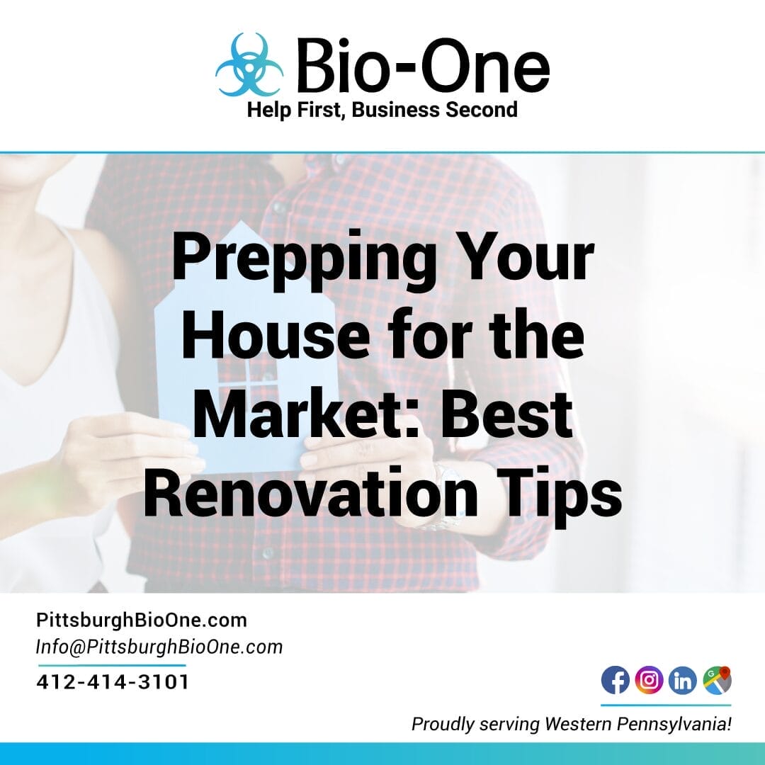 Prepping Your House for the Market Best Renovation Tips