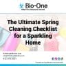 The Ultimate Spring Cleaning Checklist for a Sparkling Home